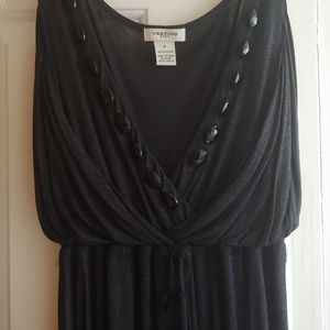 Vertigo Black Dress